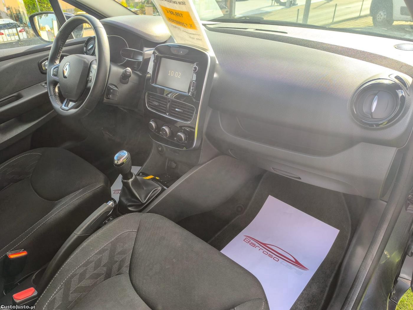 Renault Clio 0.9 TCe Limited — fotografia 5