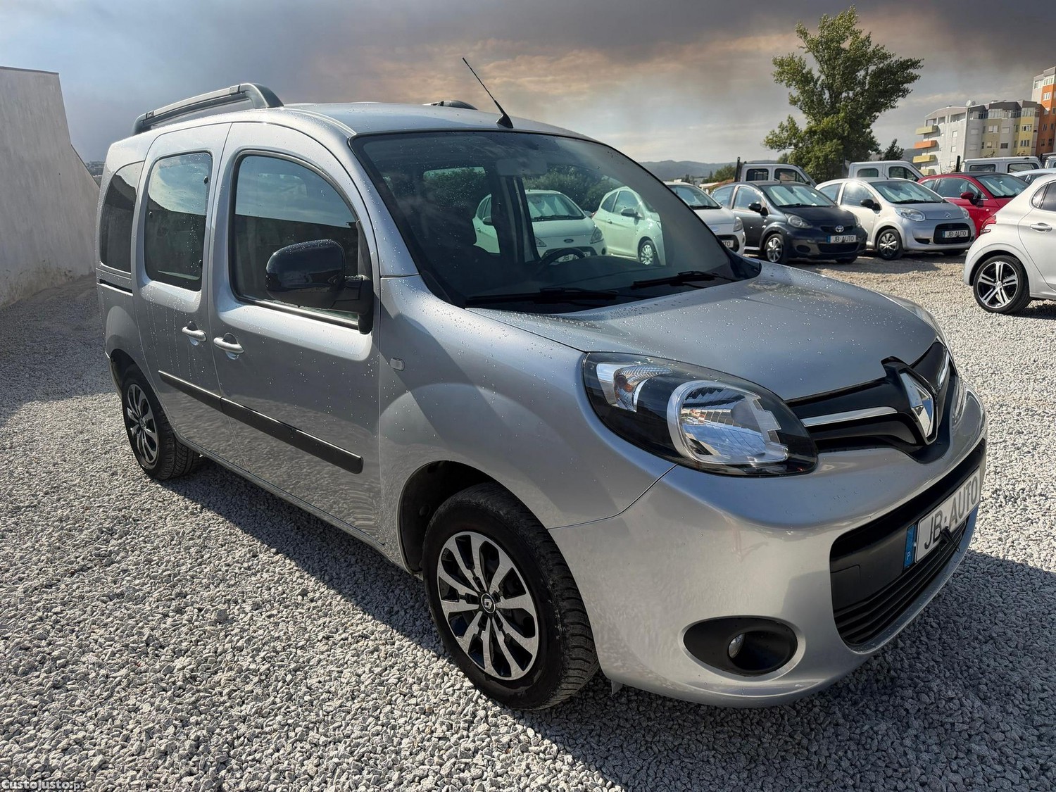 Renault Kangoo BLUE dCi 95 LIMITED — fotografia 13