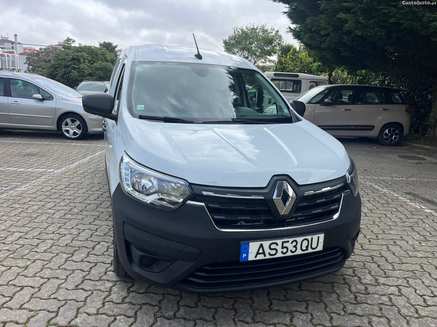 Renault Kangoo 1.5 Blue dCi Authentic — fotografia 14