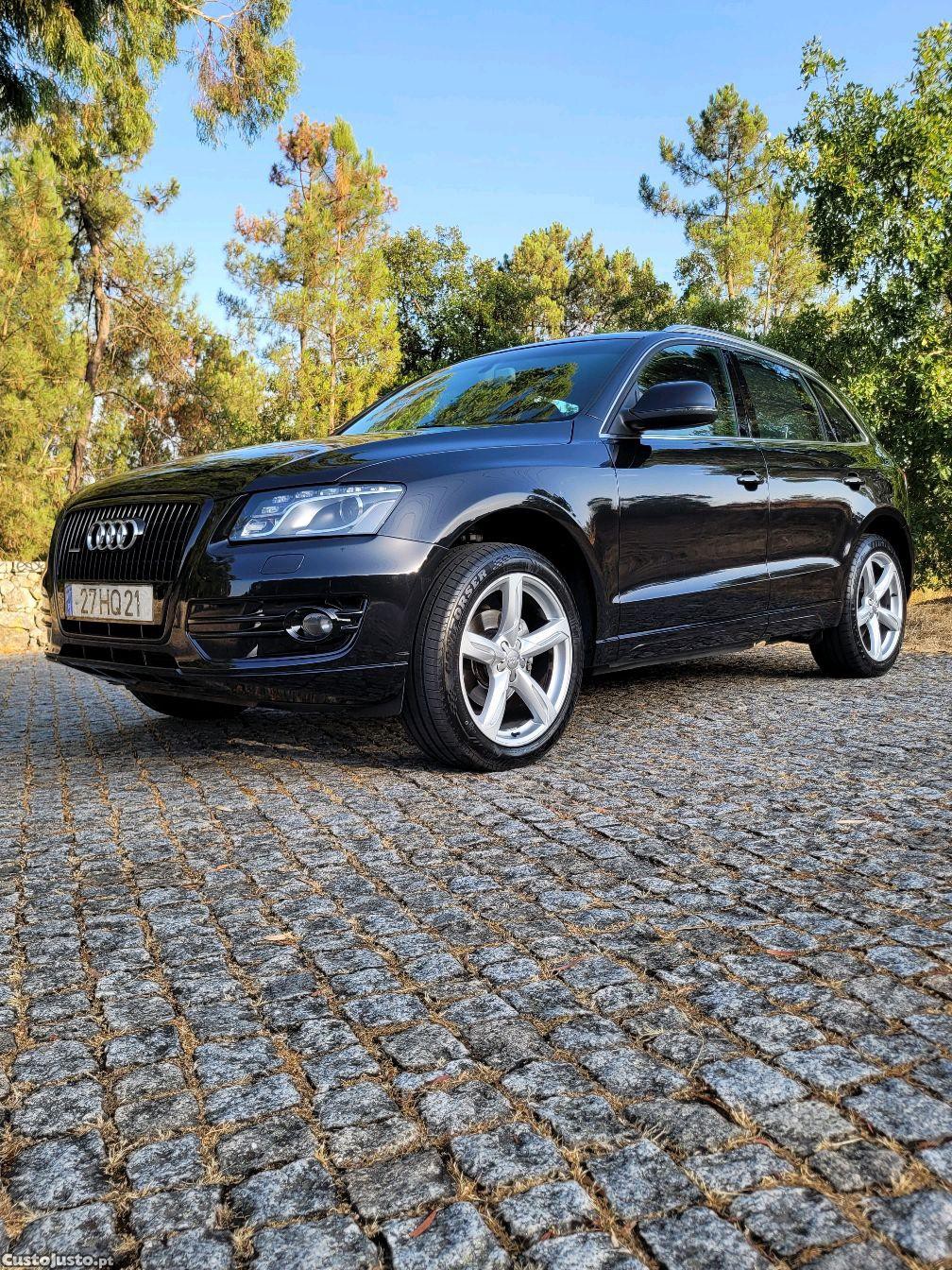 Audi Q5 2.0 tdi quattro — fotografia 11