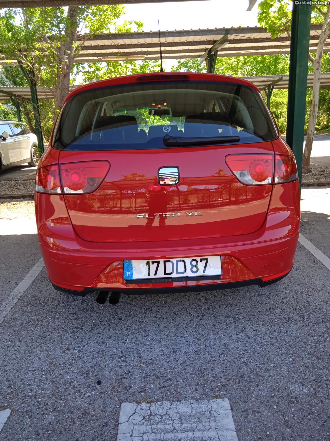 SEAT Altea Xl — fotografia 5