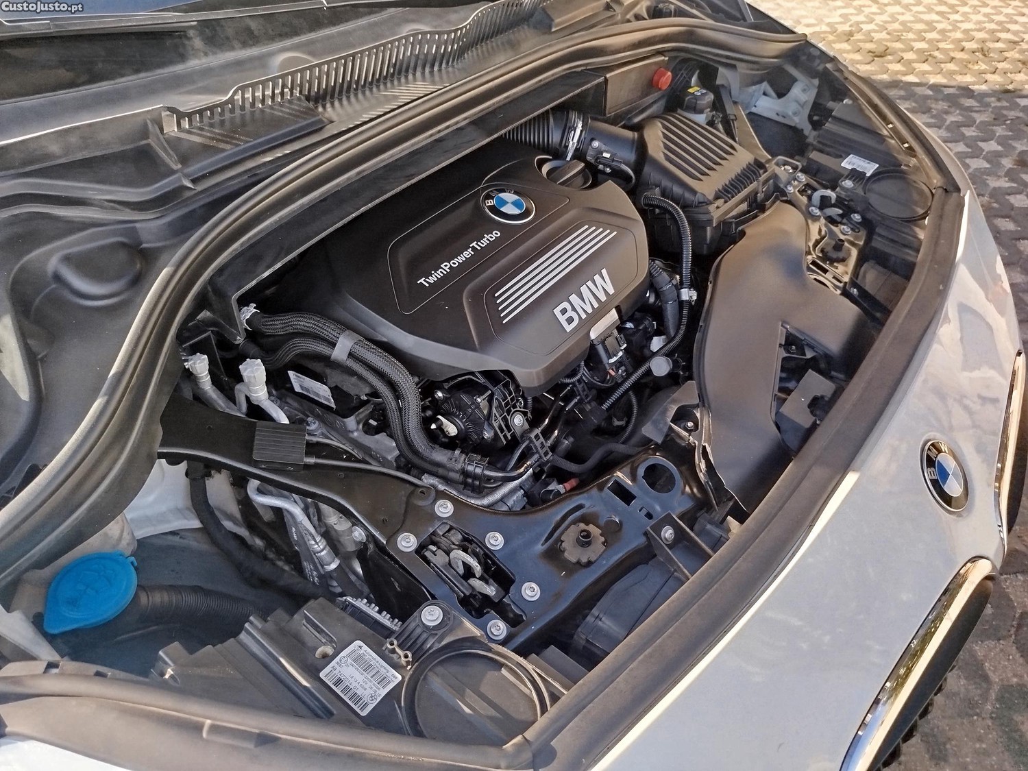 BMW 218 Active Tourer — fotografia 5
