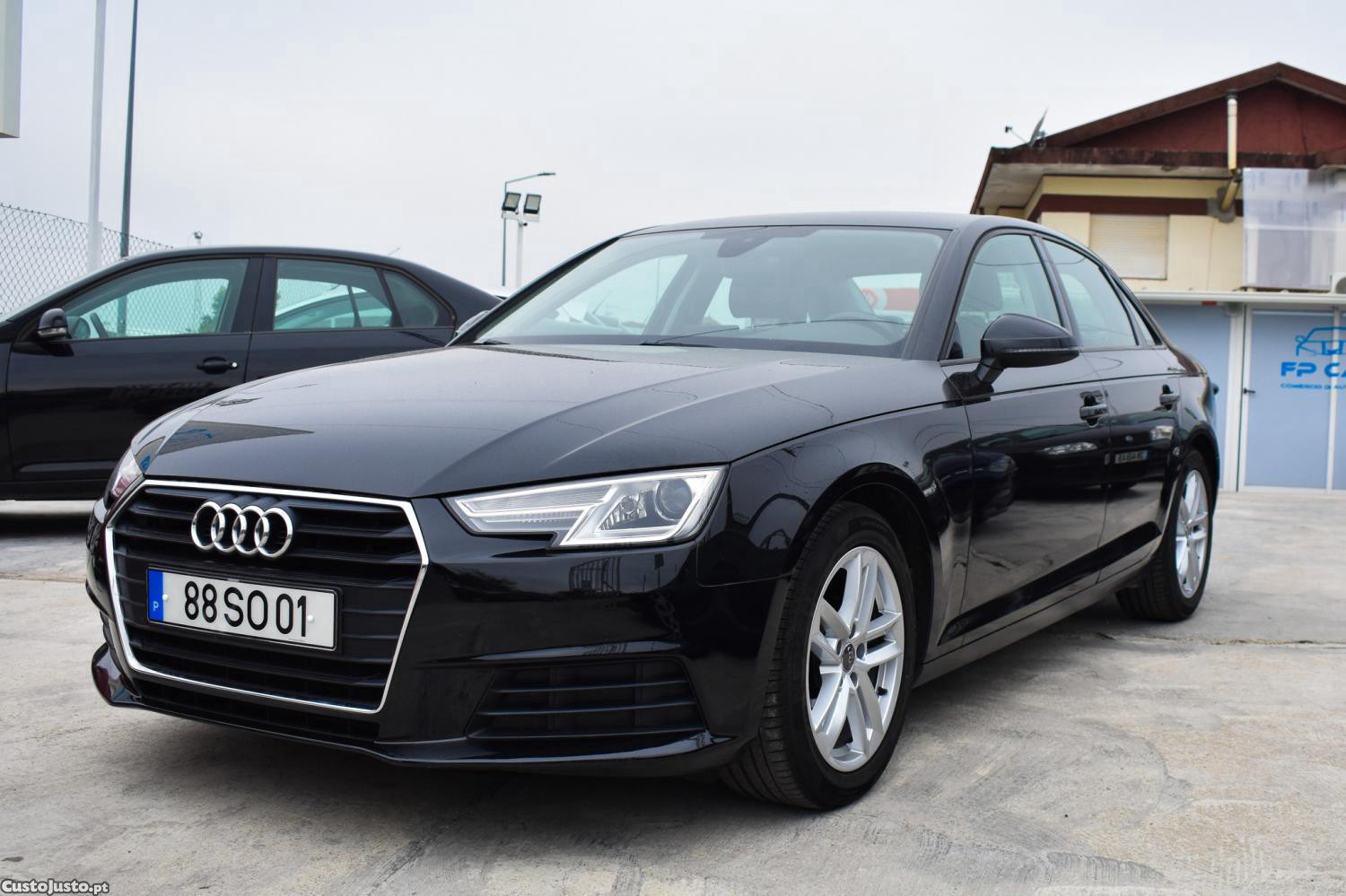 Audi A4 2.0 TDI — fotografia 10