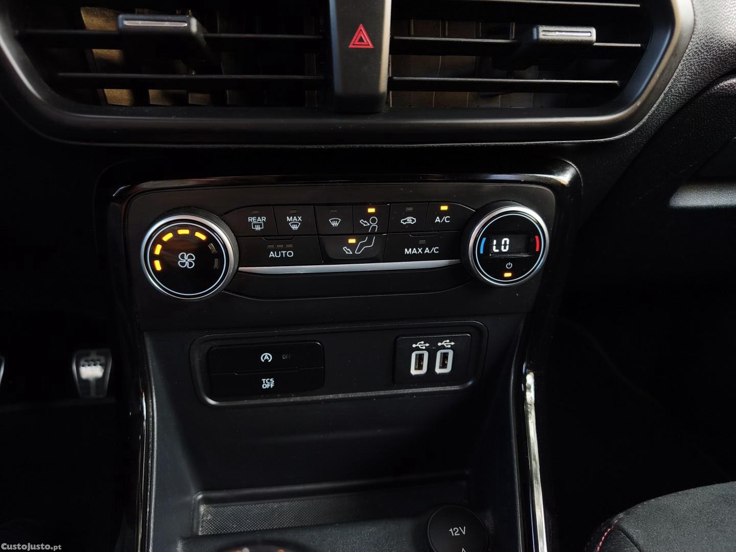 Ford EcoSport 1.0 EcoBoost ST-Line Black Edition — fotografia 14
