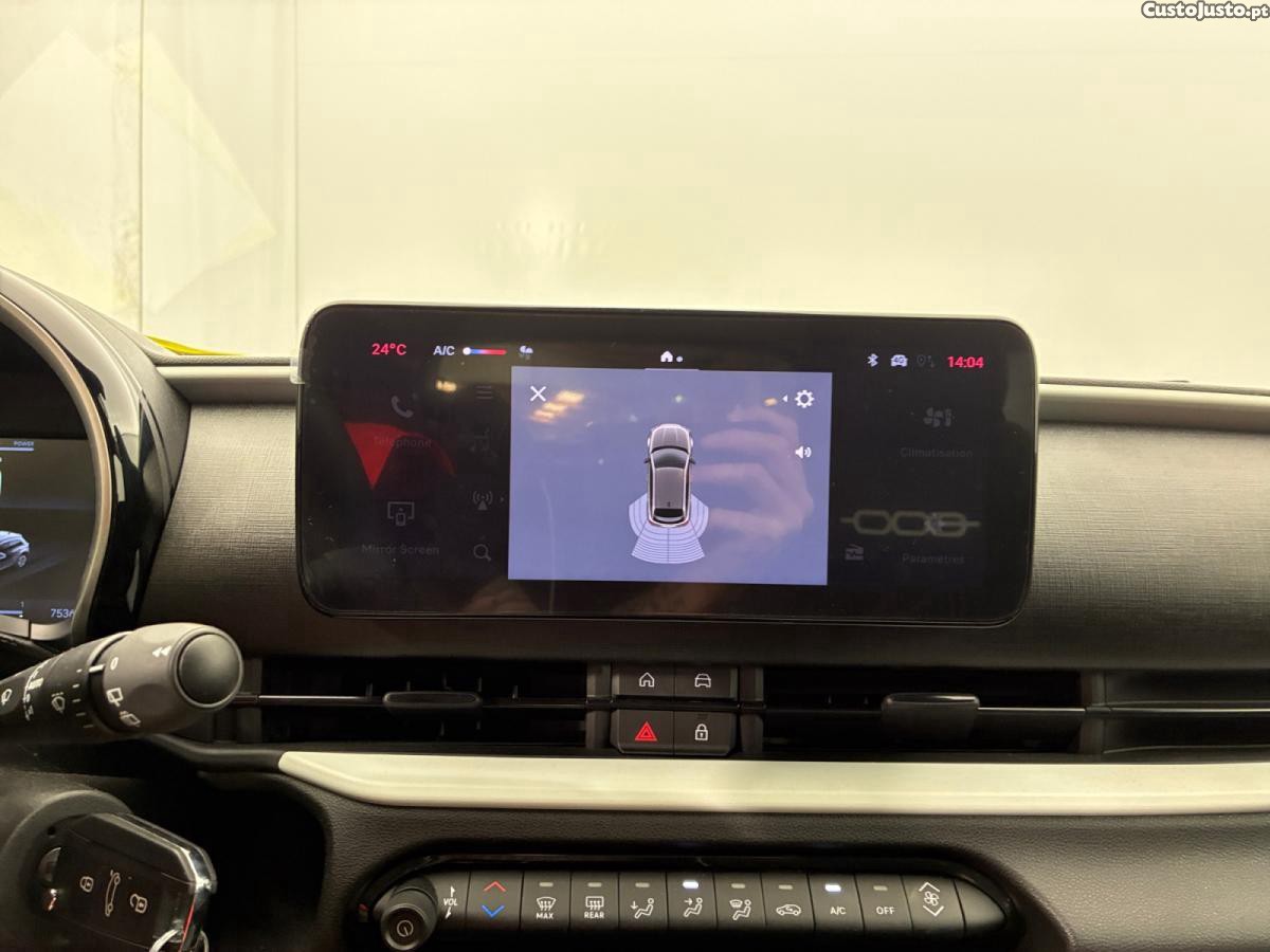 Fiat 600 1.2 Hybrid DCT6 — fotografia 3