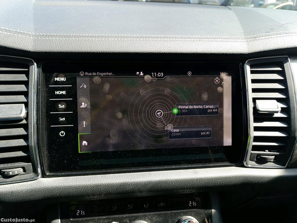 Skoda Kodiaq 2.0 TDI Style DSG 150cv 7Lug — fotografia 13