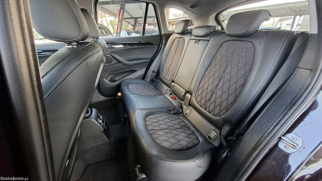 BMW X1 Sport — fotografia 5
