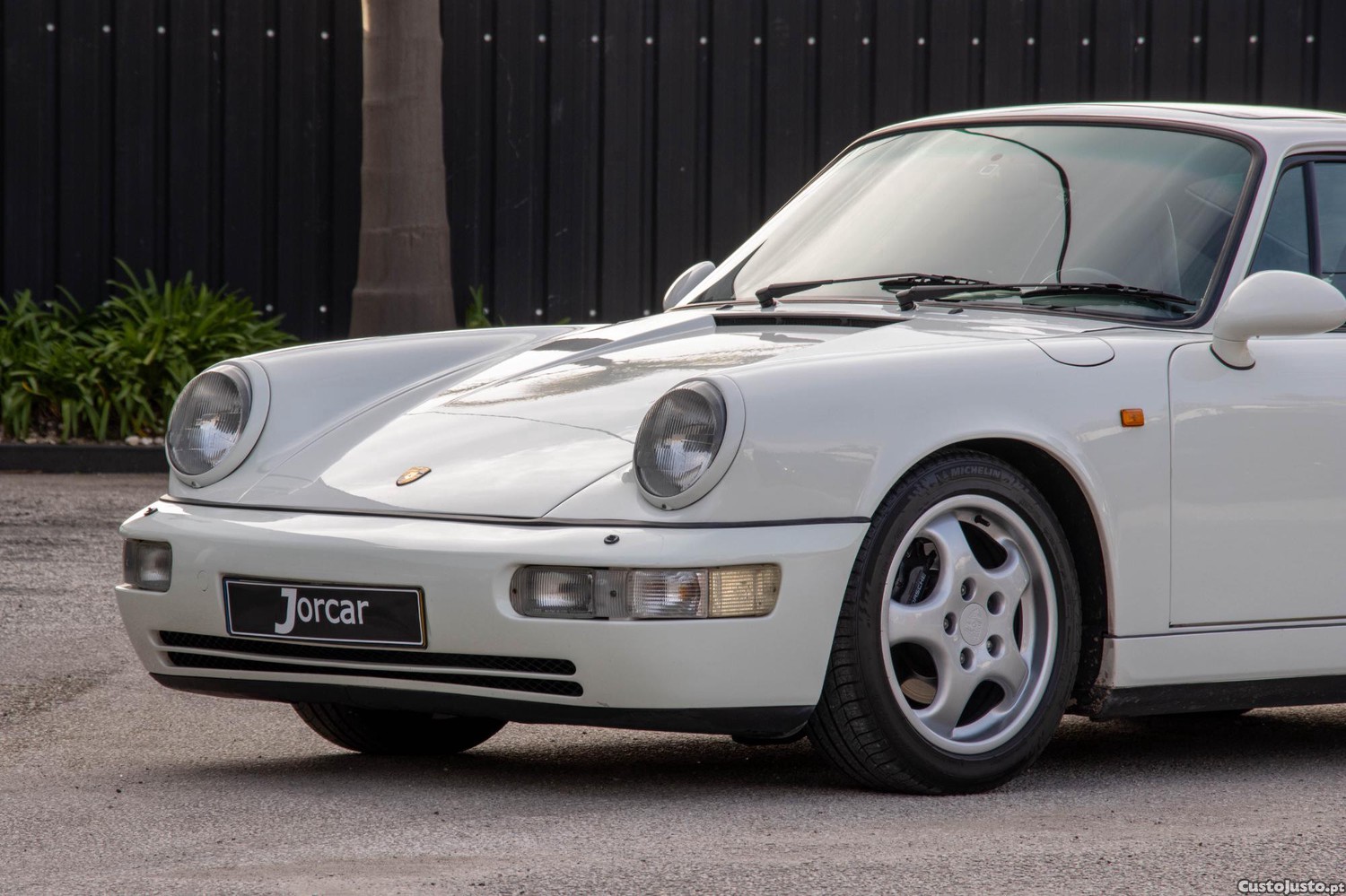 Porsche 911 964 Carrera 4 - 91 — photo 2