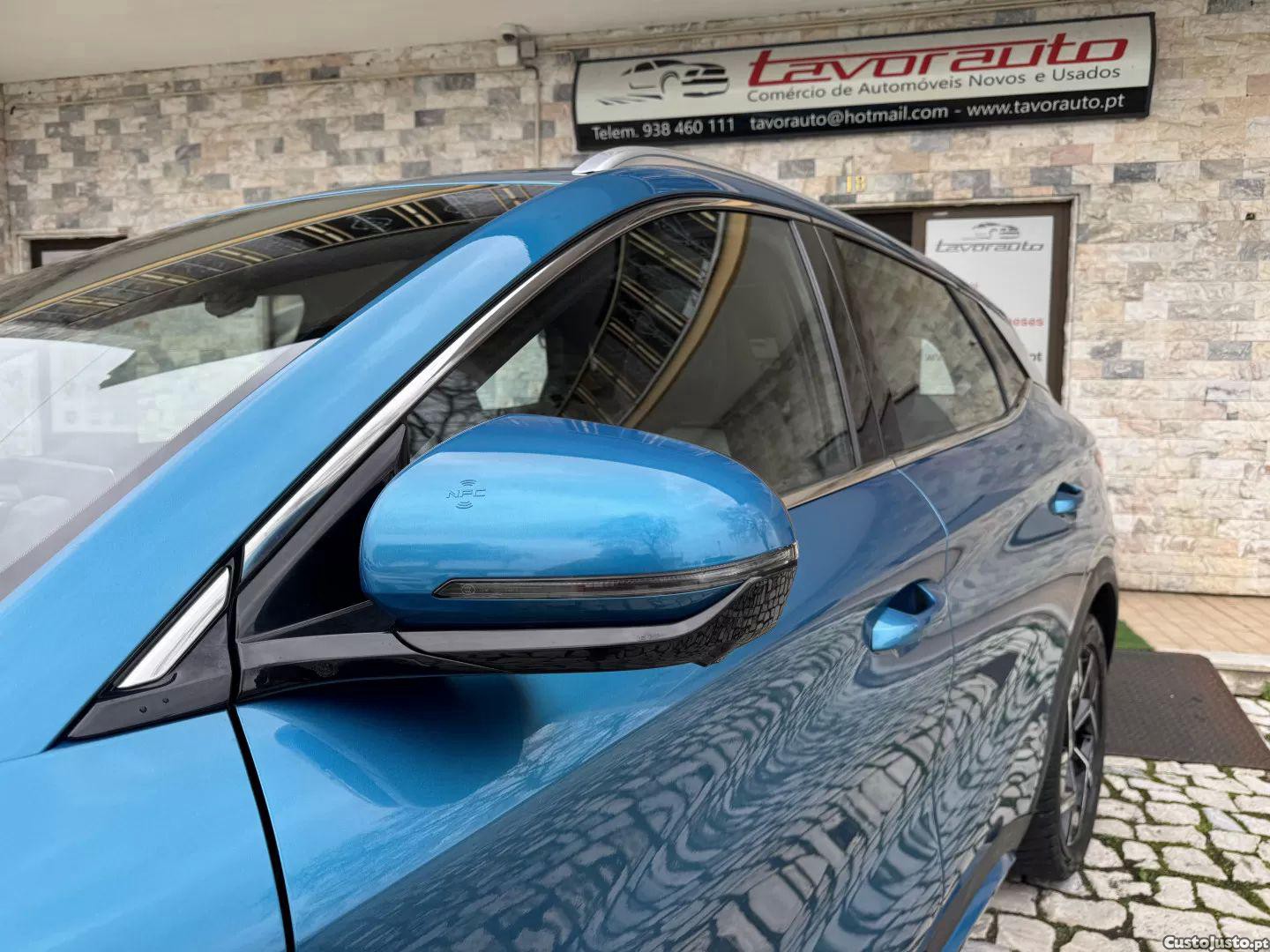 BYD Atto 3 60.48 kwh comfort — fotografia 7