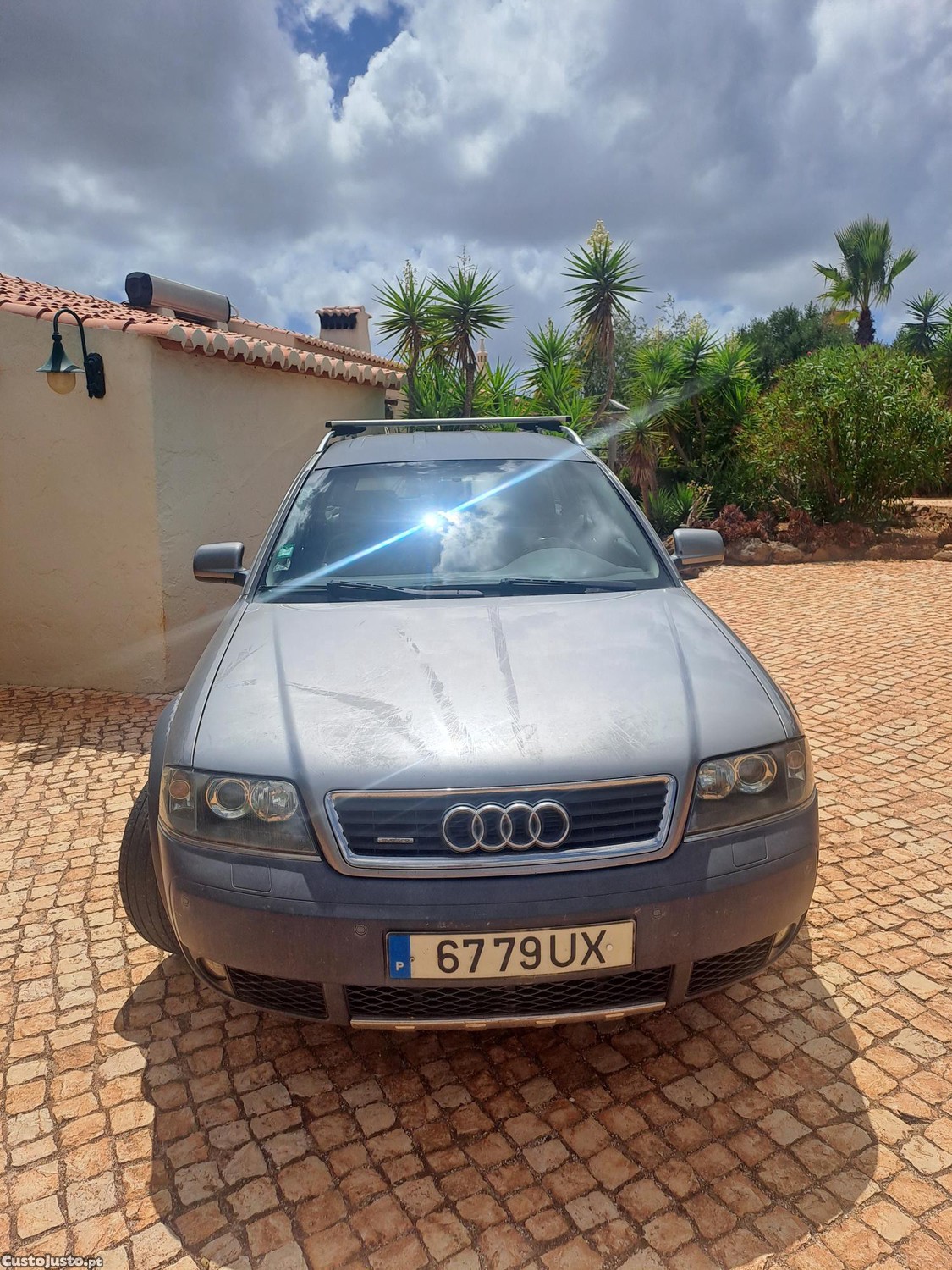 Audi A6 Allroad Allroad — fotografia 3