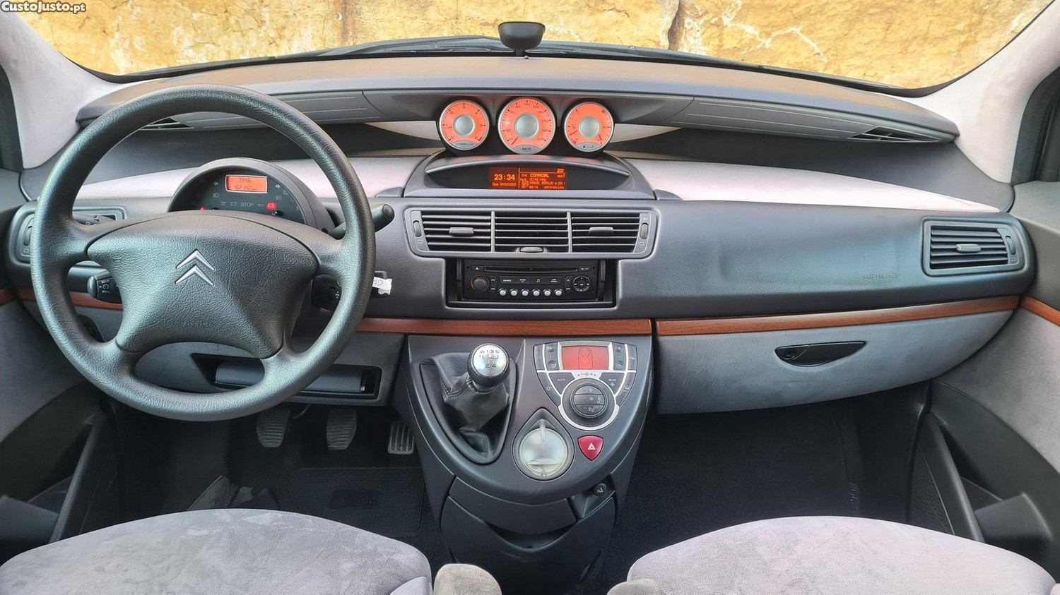 Citroën C8 2.0 HDi 16V SX — fotografia 18