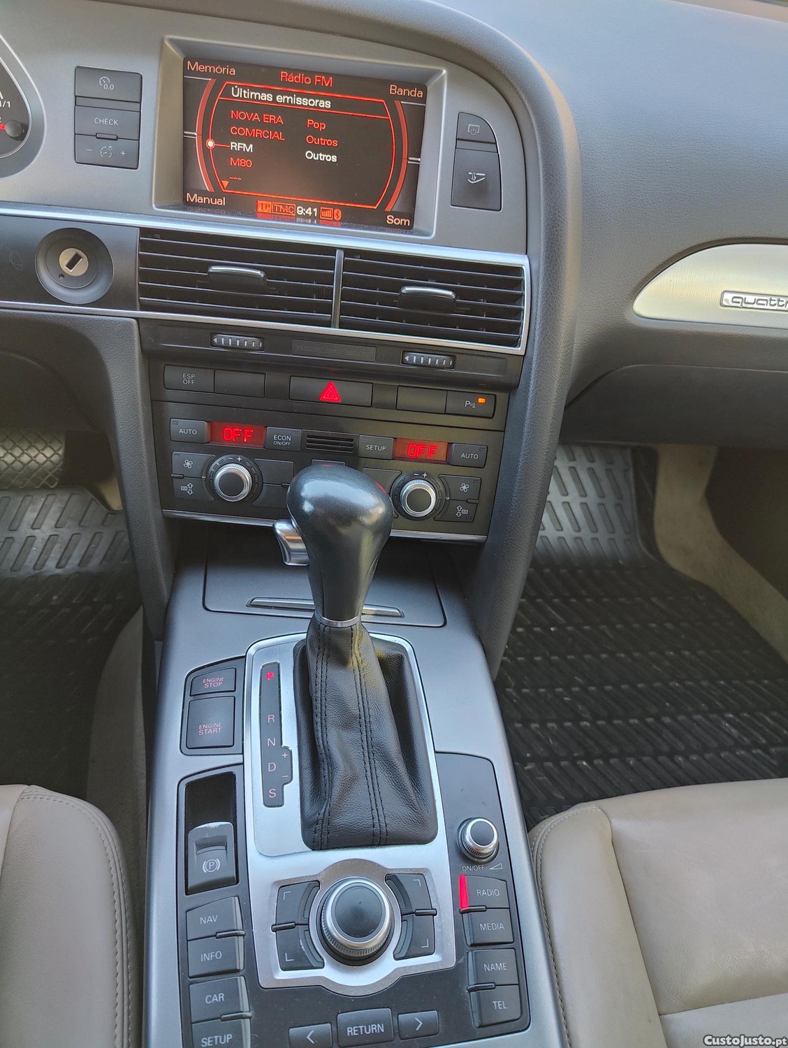 Audi A6 Allroad Quattro — fotografia 4