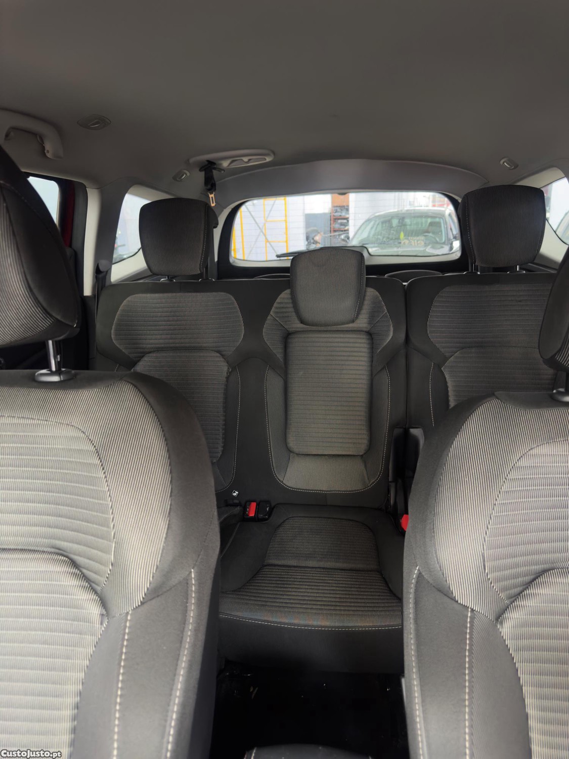 Renault Scénic 1.5 cdi — fotografia 3