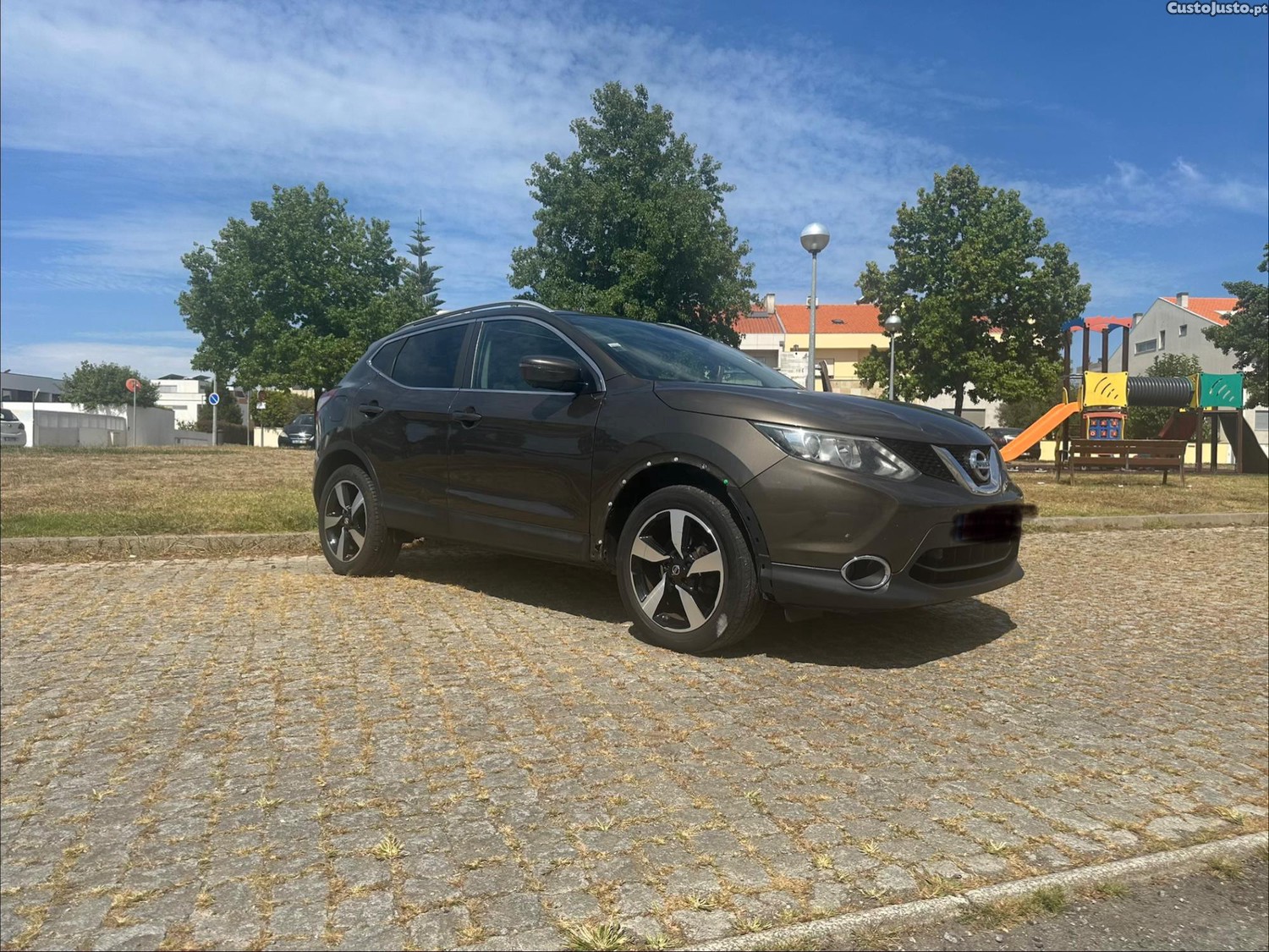 Nissan Qashqai 1.6 dCi N-Connecta 18 — fotografia 7