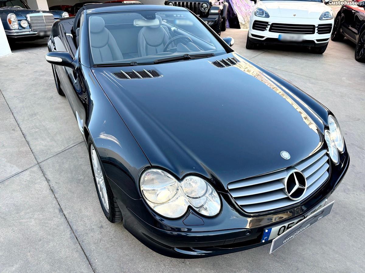 Mercedes-Benz SL 350 2 Proprietários! — fotografia 17