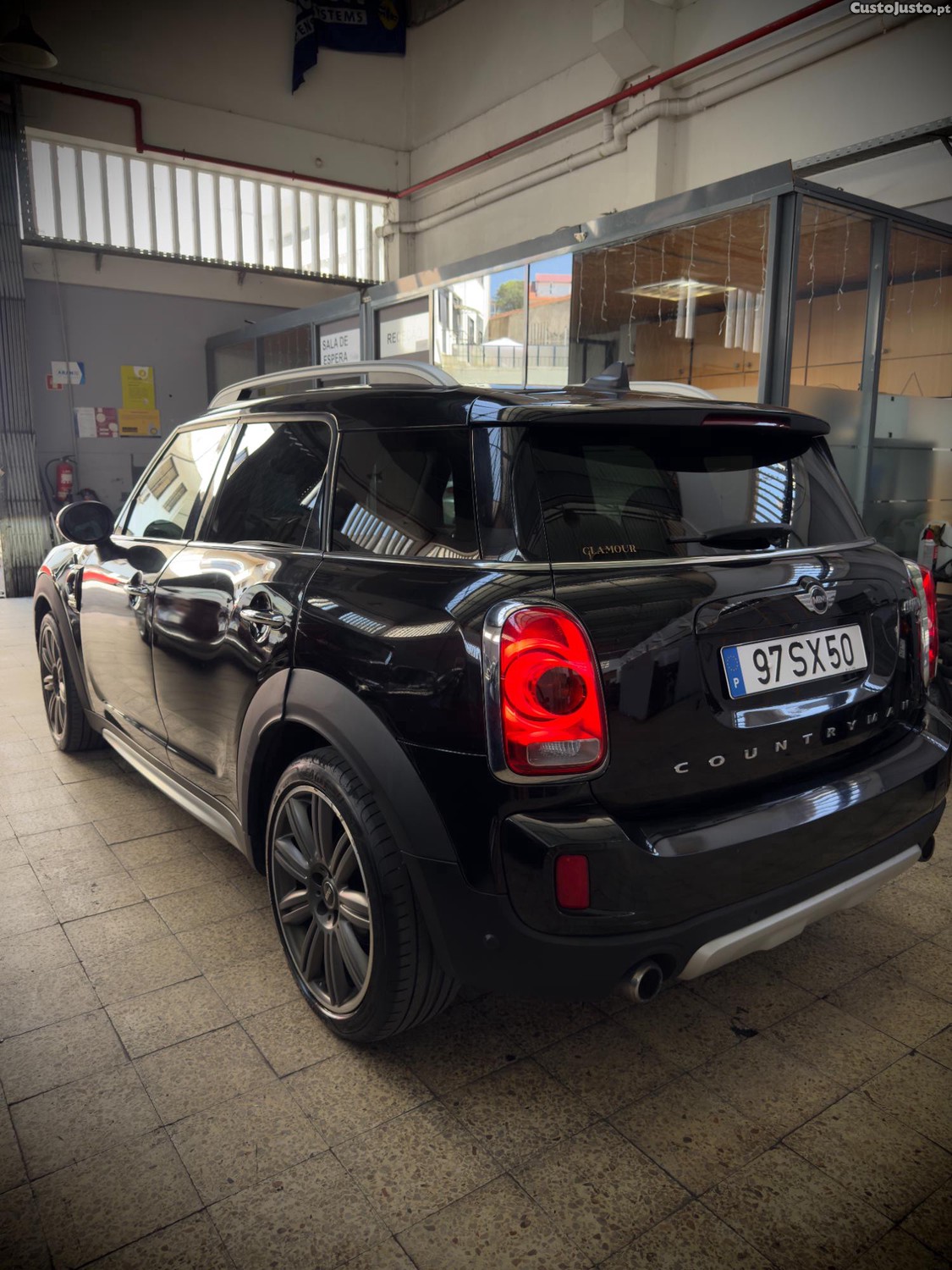 MINI Countryman Cooper Sd — fotografia 5