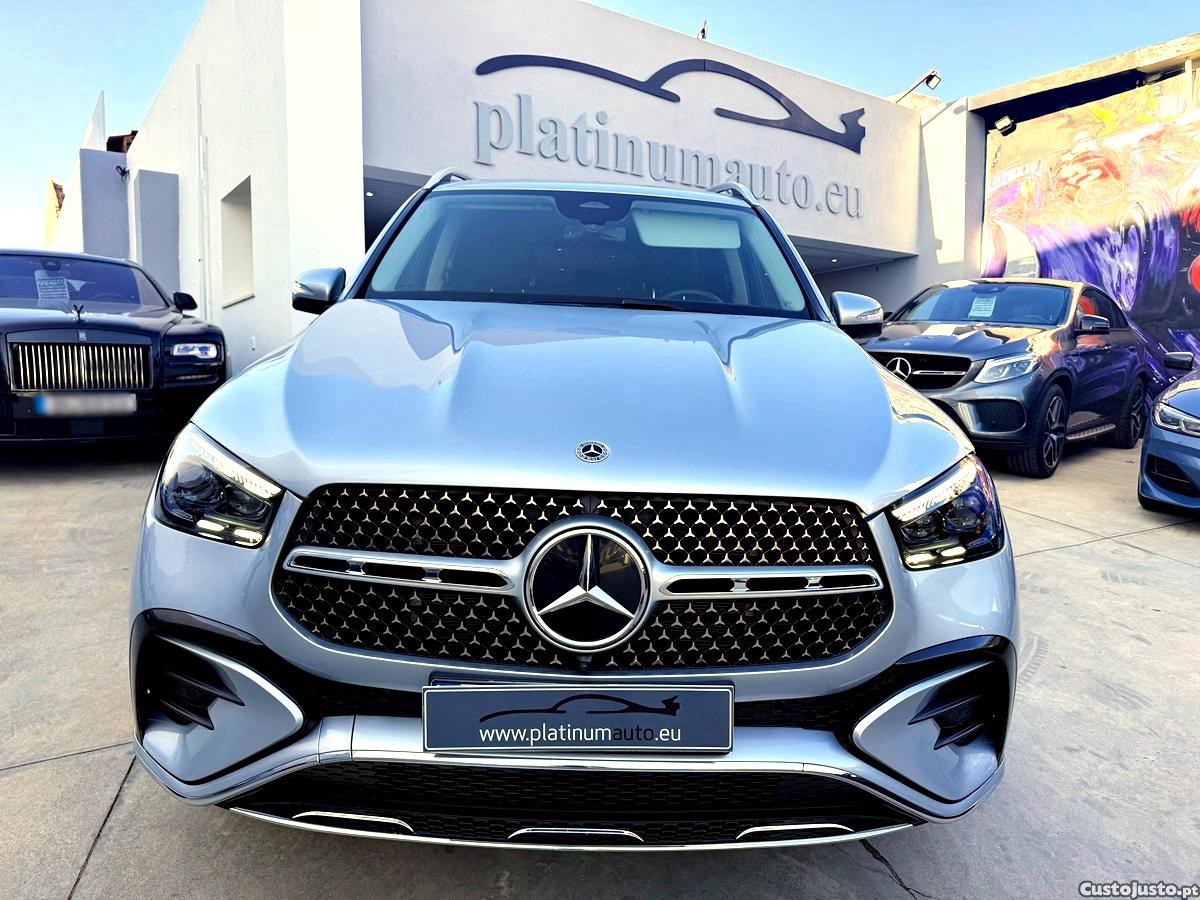 Mercedes-Benz GLE 350 de 4-Matic — fotografia 53