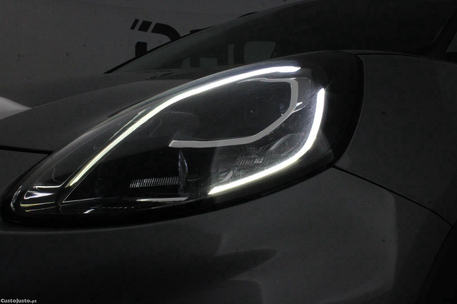 Ford Puma 1.0 ECOBOOST TITANIUM DESIGN — fotografia 5