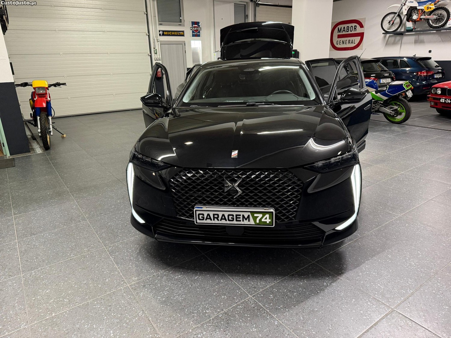 DS 4 4 E-Tense Performance Line EAT8 — fotografia 19