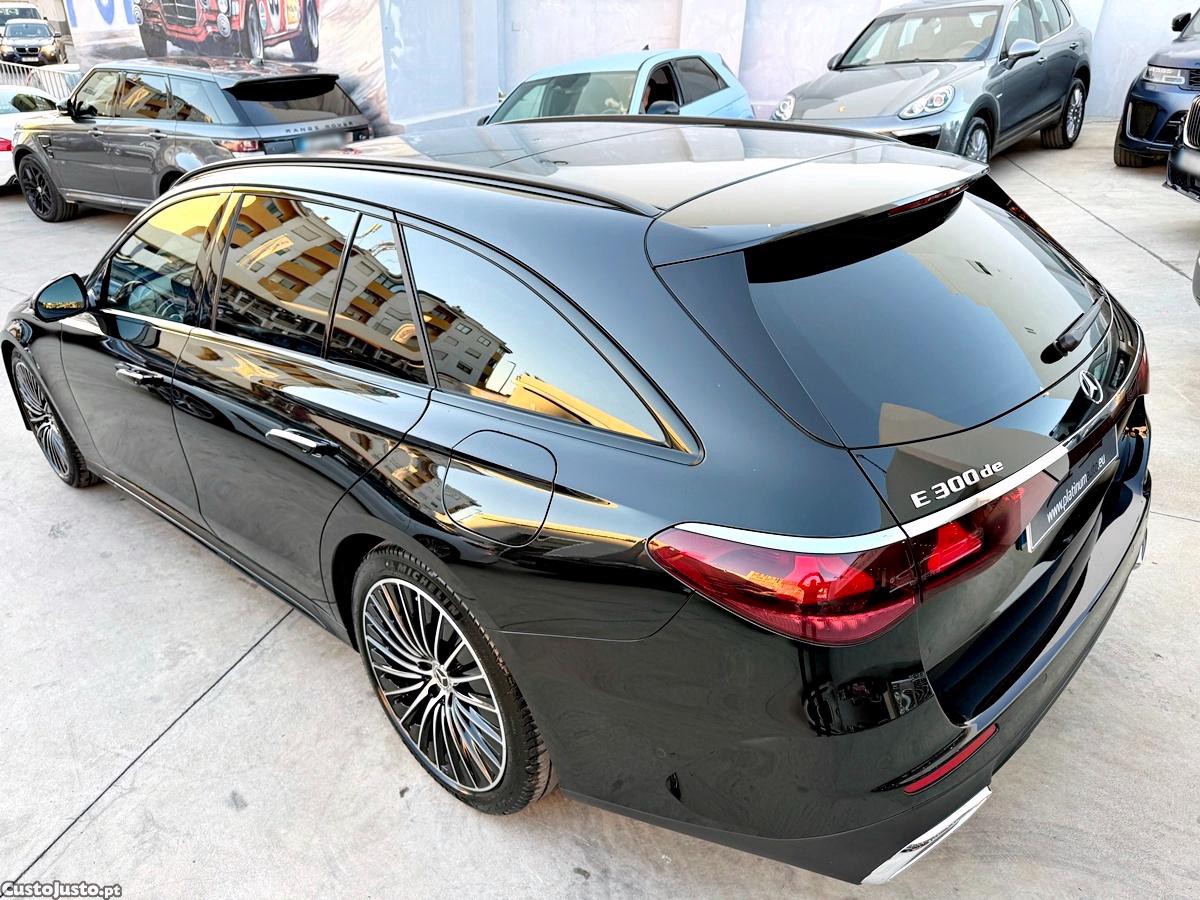 Mercedes-Benz E 300 AMG Package Plug-In Hybrid — fotografia 8
