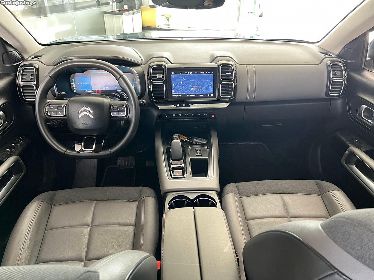 Citroën C5 Aircross 1.6 Hybrid Feel e-EAT8 — fotografia 13