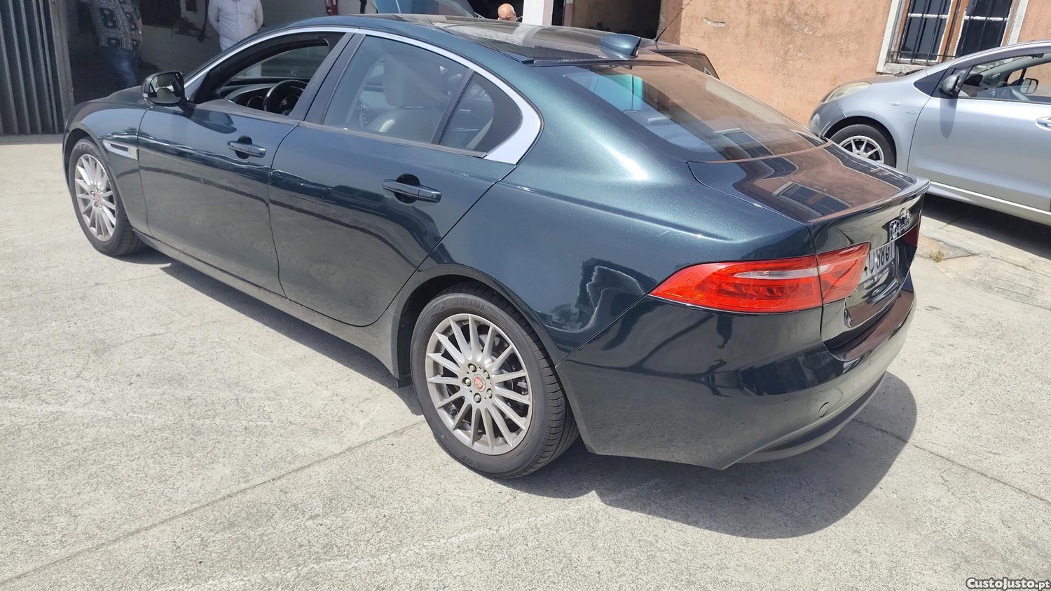Jaguar XE Full extras — fotografia 6
