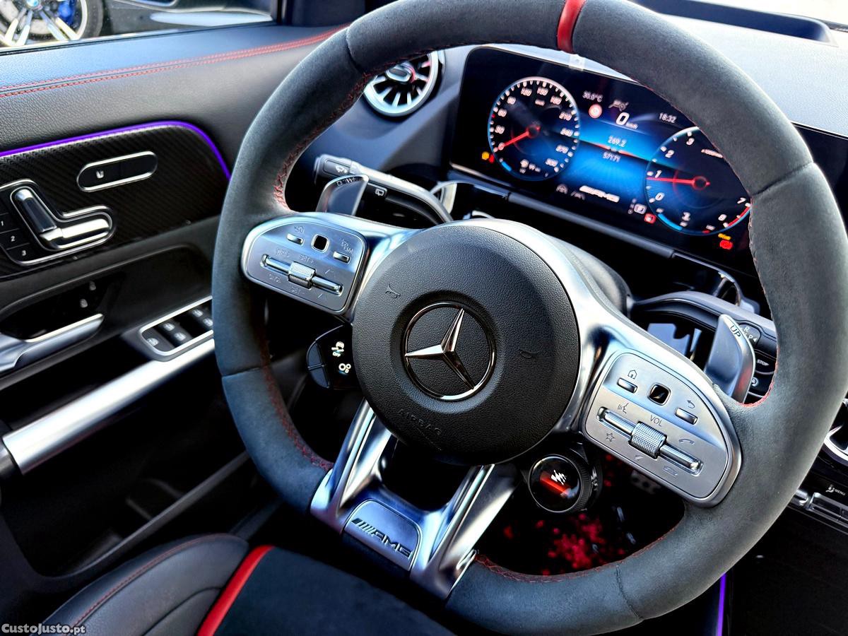 Mercedes-Benz GLA 45 AMG S Turbo 4-Matic — fotografia 49