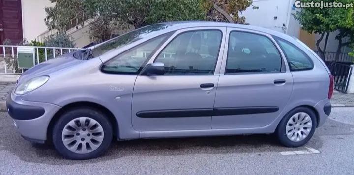 Citroën Xsara Picasso — fotografia 5