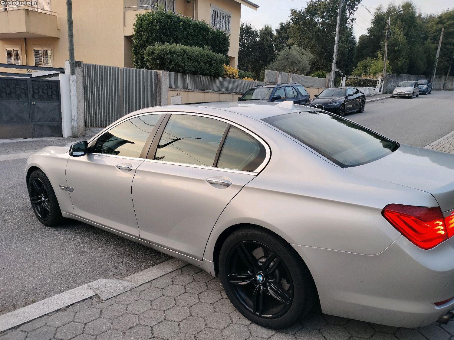 BMW 730 D CV 245 — fotografia 6