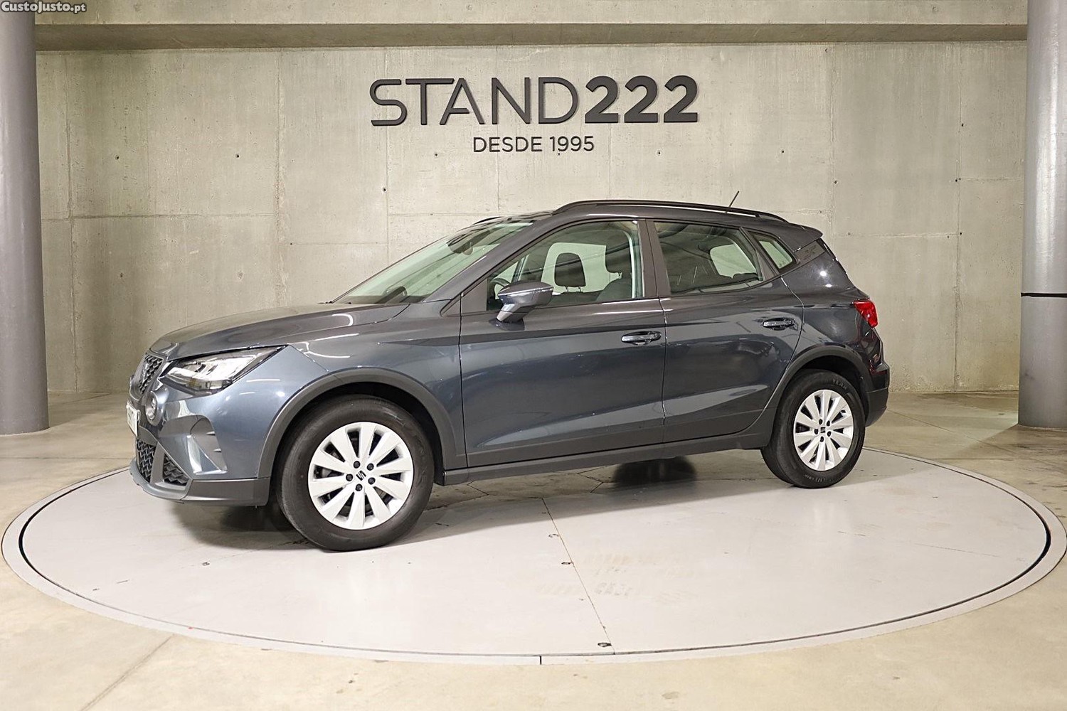 SEAT Arona 1.0 TSI Style — fotografia 16