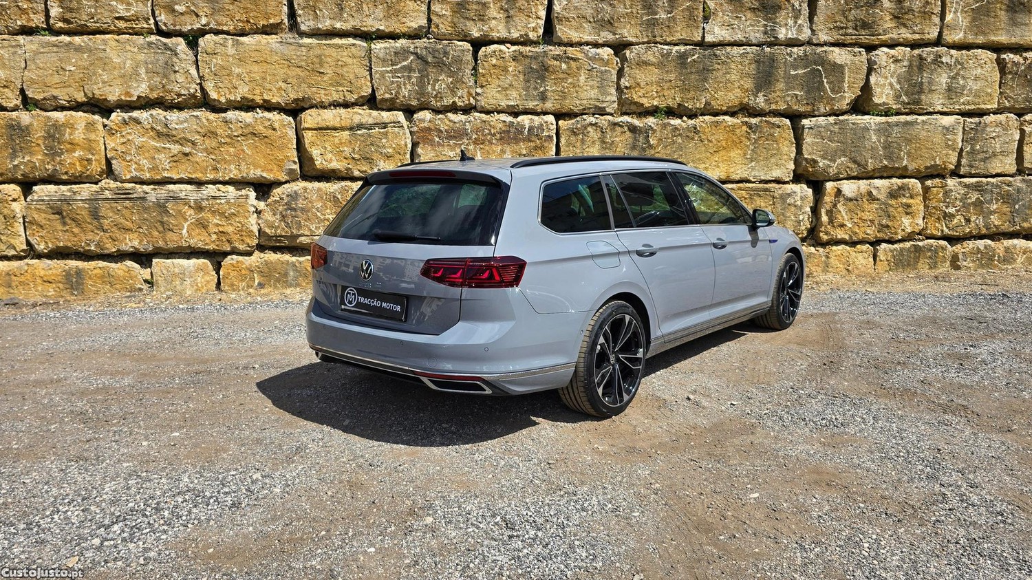 Volkswagen Passat 1.4 TSI GTE Plug-in — fotografia 29