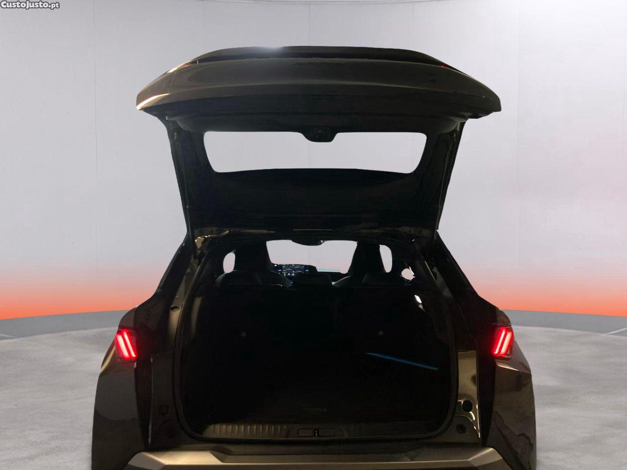 Peugeot 3008 1.2 Hybrid Allure e-DCS6 — fotografia 7