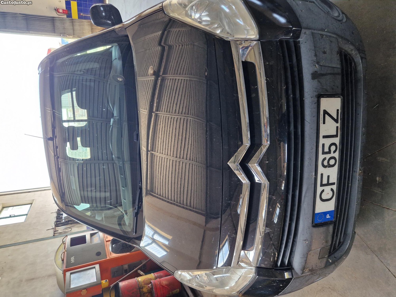 Citroën e-Berlingo 1.6E HDI — fotografia 2