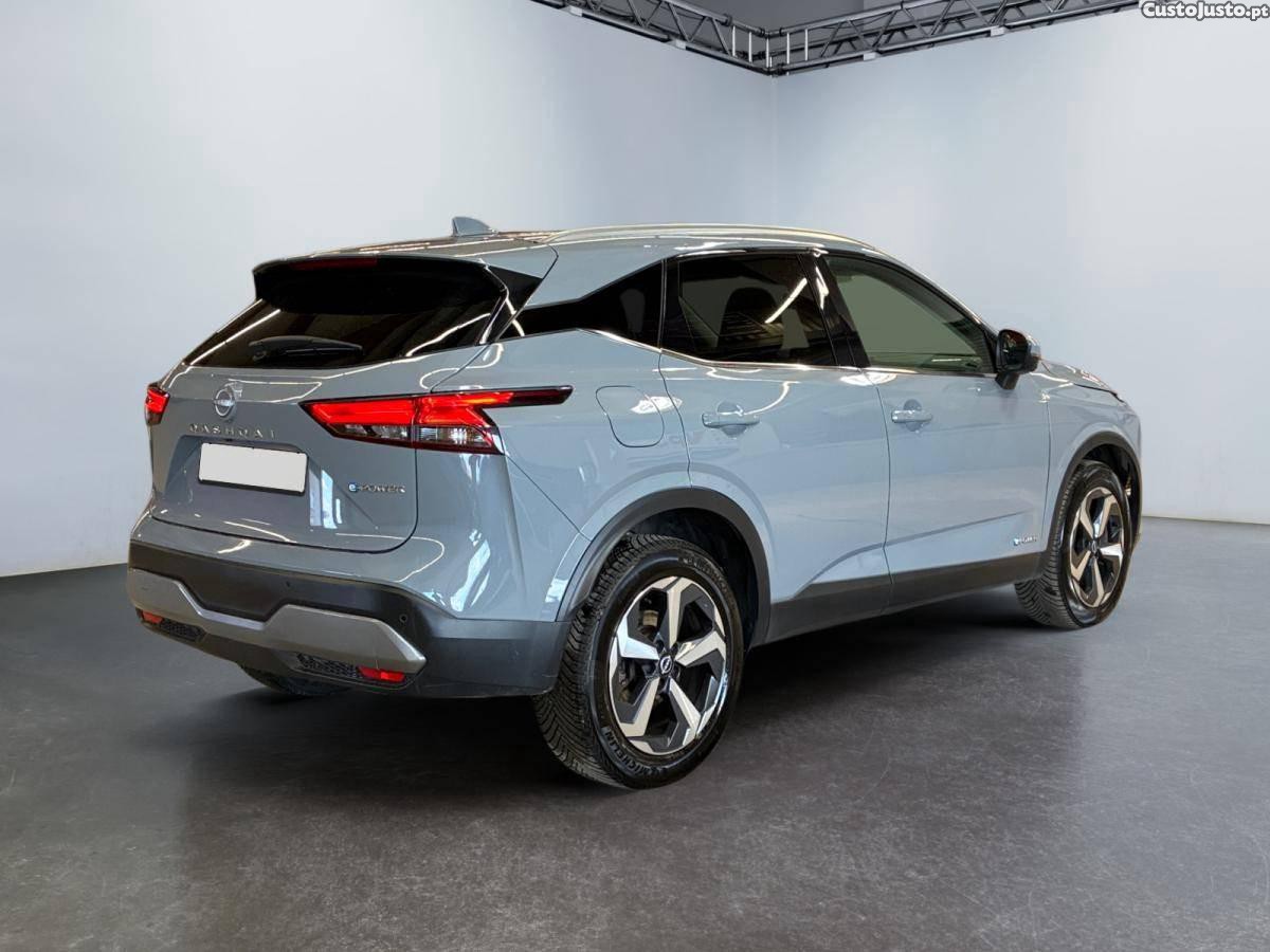 Nissan Qashqai 1.5 e-Power N-Connecta — fotografia 8