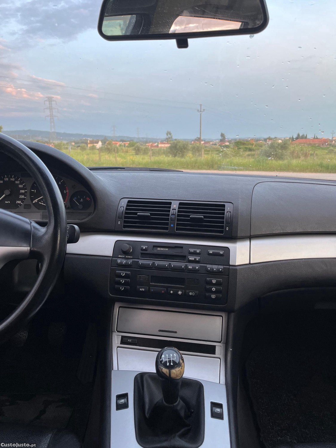 BMW 320 3Er Reihe — fotografia 3