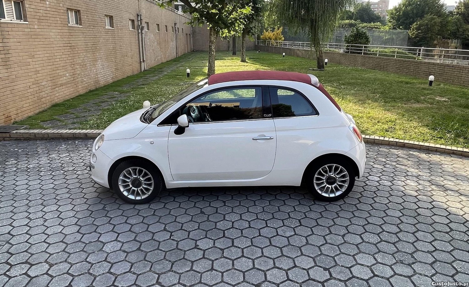 Fiat 500C 1.2 — fotografia 2