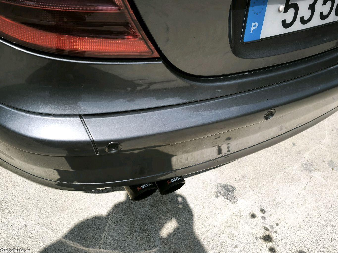 Mercedes-Benz C 200 3 — fotografia 3