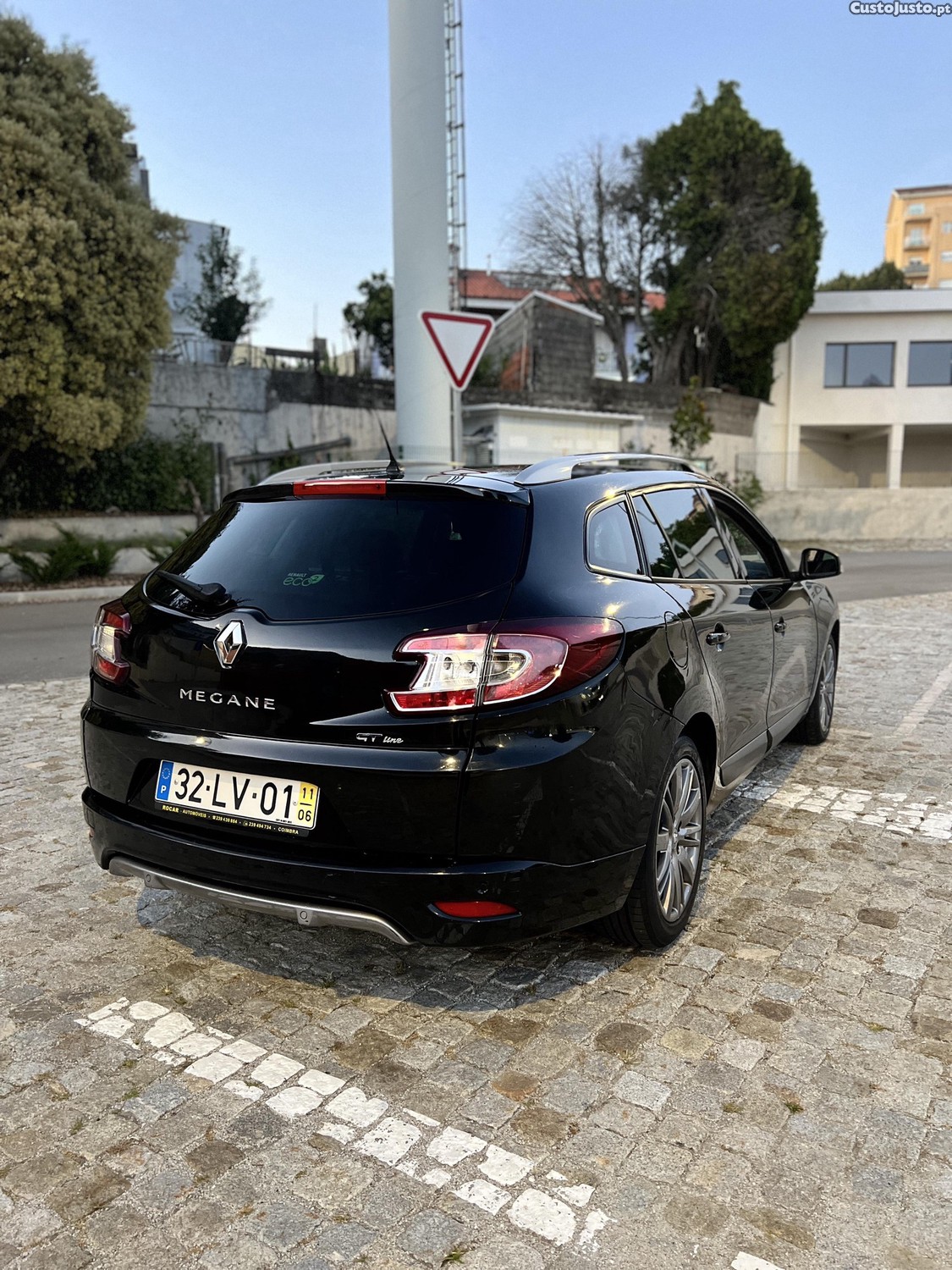 Renault Mégane Gtline — fotografia 9