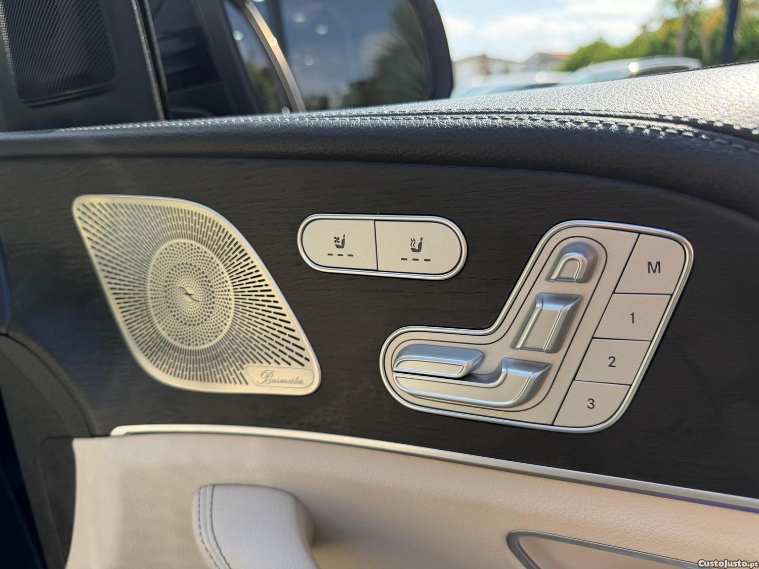 Mercedes-Benz GLE 350 e Coupé 4Matic — fotografia 8
