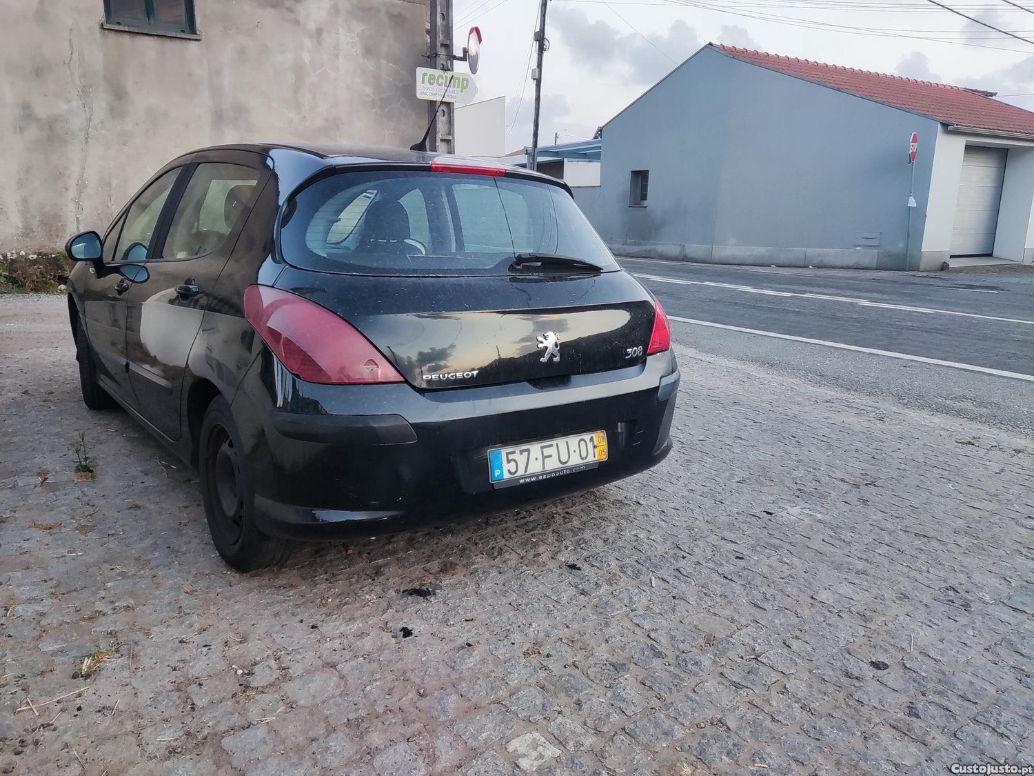 Peugeot 308 1 — fotografia 4