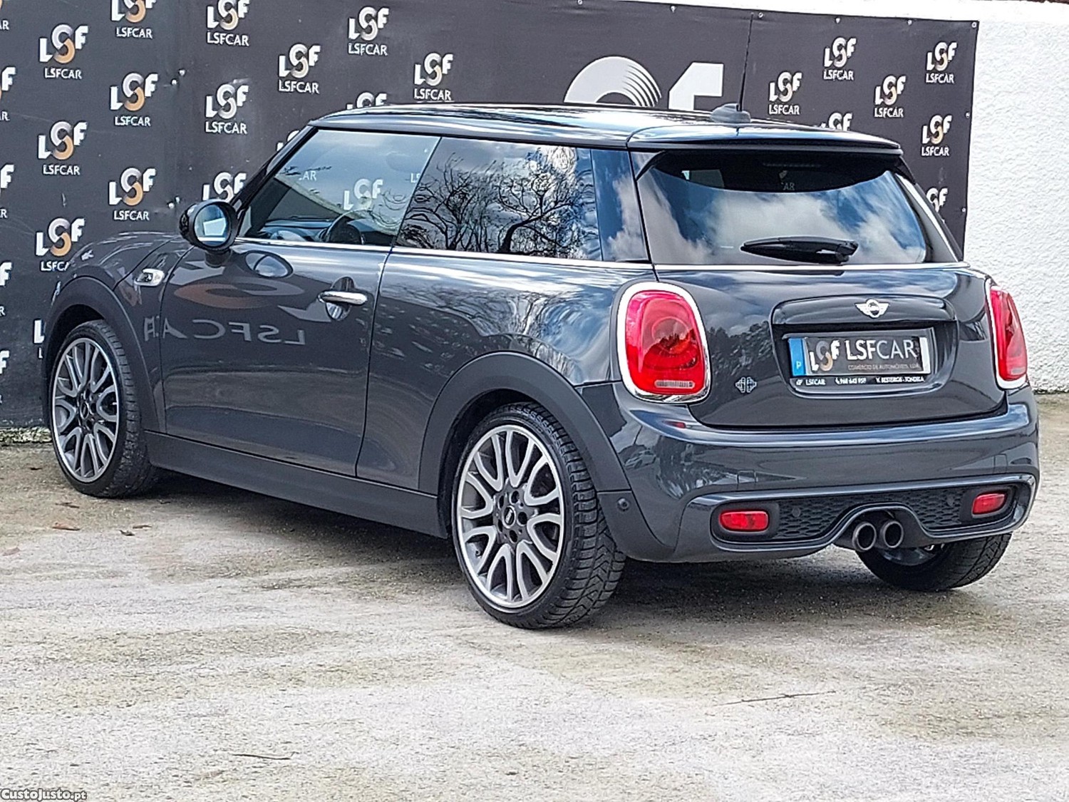 MINI Cooper S 2.0 192cv c.x autom, como novo - 17 foto 5