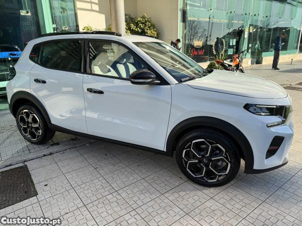 Citroën C3 Max — fotografia 9
