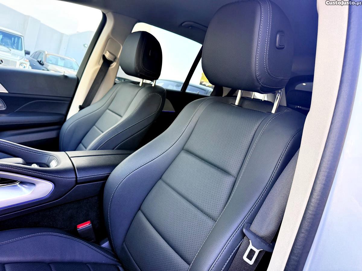 Mercedes-Benz GLE 350 de 4-Matic — fotografia 39