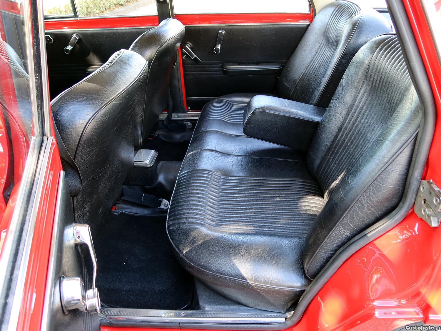 Alfa Romeo Giulia 1600 Super — fotografia 8