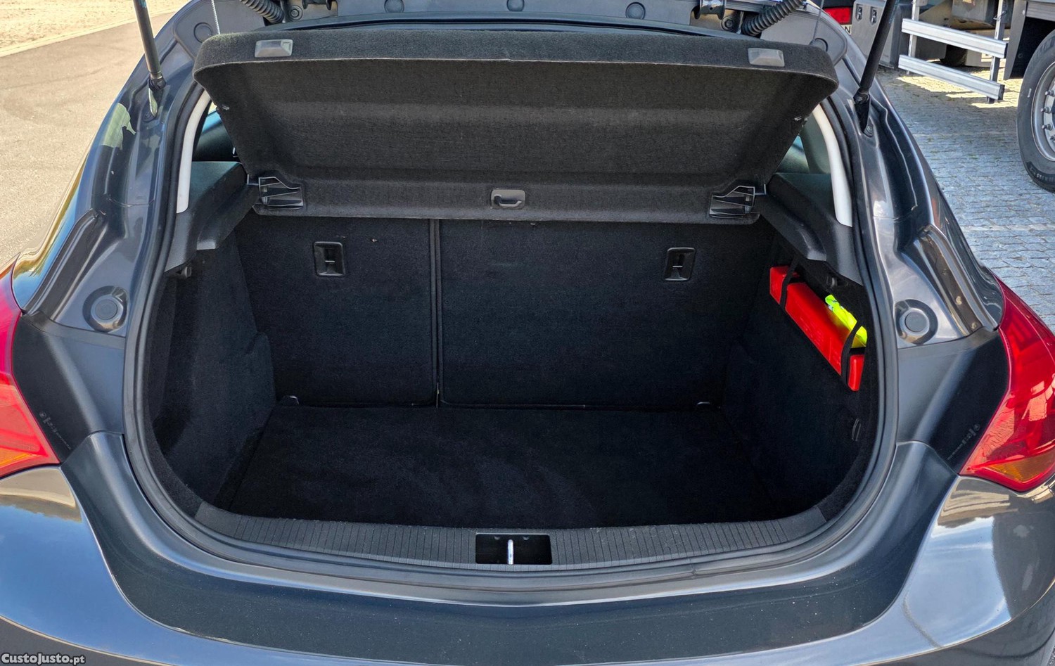 Opel Astra 1.3CDTI Elegance 1dono — photo 3