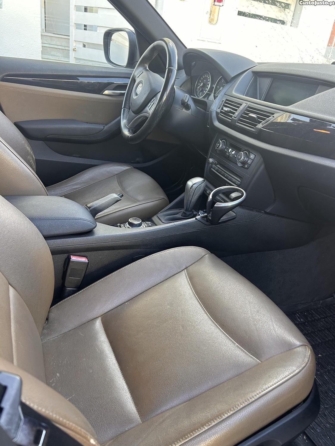 BMW X1 Sdrive 20D — fotografia 4