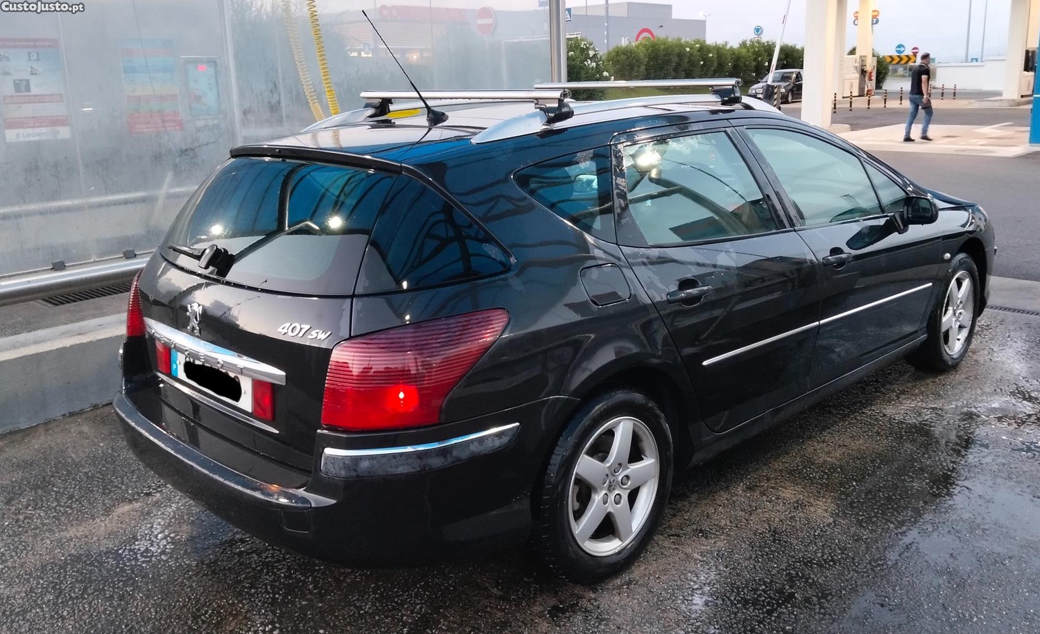 Peugeot 407 1.6HDI — fotografia 5