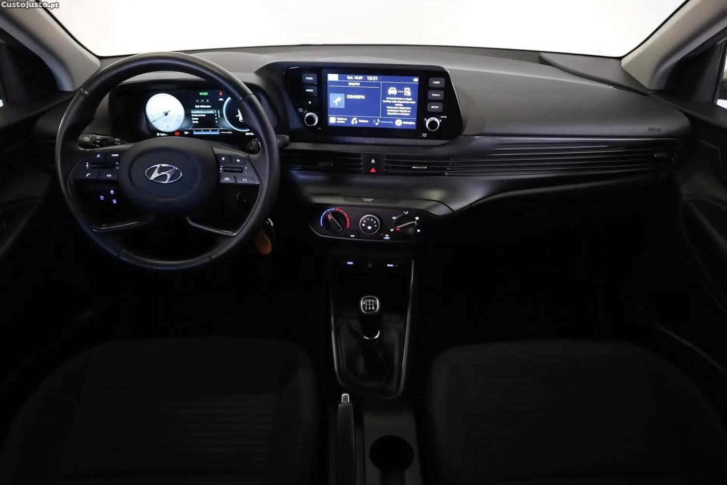 Hyundai i20 1.2 Comfort — fotografia 15
