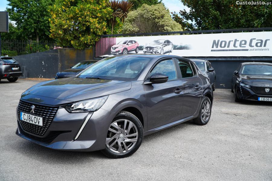 Peugeot 208 1.2 PureTech Active — fotografia 9