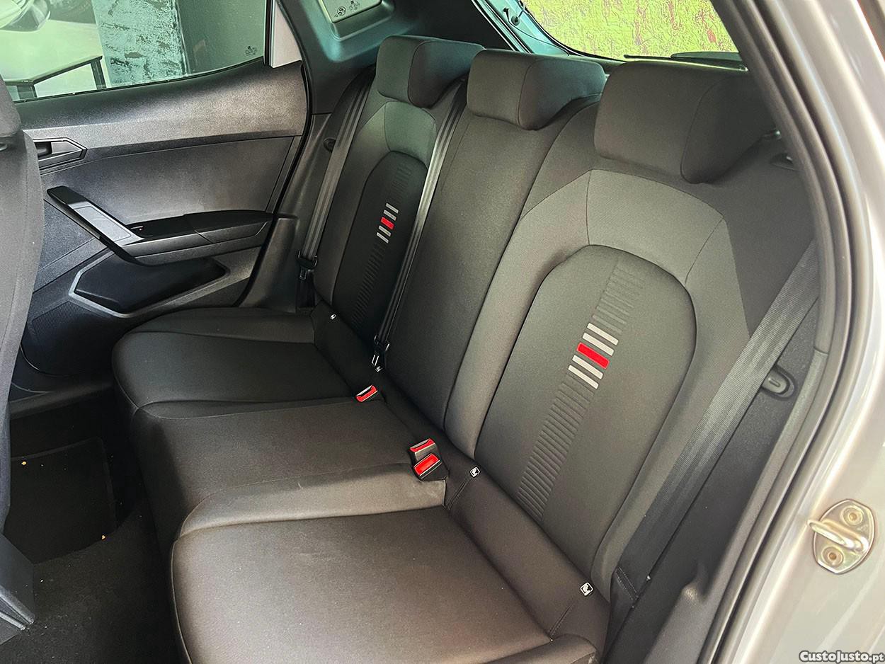 SEAT Ibiza 1.0 TSI FR — fotografia 2